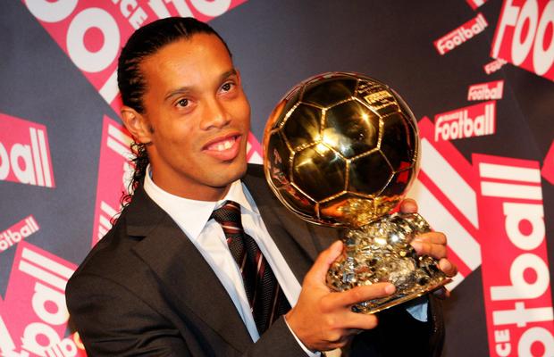 S-au pus în vânzare biletele pentru demonstrativul de lux al lui Ronaldinho de la Iași » Prețuri uriașe