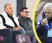 Marius Șumudică, gesturi obscene în timpul partidei FCSB - Rapid, fotomontaj: Daiana Păduraru