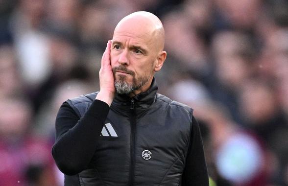 Revenire rapidă în circuit pentru Erik ten Hag? » Ce condiții trebuie să accepte clubul imens care îl dorește