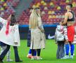 Vali Creţu, la finalul meciului cu Rapid FOTO: Ionuţ Iordache (GSP)