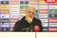 Șumudică, show la conferință după FCSB - Rapid: „Am stabilit să ies la masă cu Charalambous, sper să plătească el”