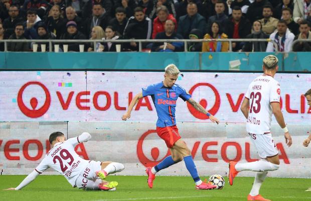Ionel Ganea, dezamăgit de un jucător de la Rapid: „Trebuia să arate mai multă dorință”