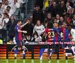 Televiziunea Movistar, care a transmis Real Madrid - Barcelona 0-4 sâmbătă, a suprins momentele în care Lamine Yamal e înjurat de fanii blancos după ce a marcat pe „Santiago Bernabeu” / Foto: Capturi Marca