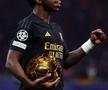 Cele mai tari glume după ce Vinicius a pierdut Balonul de Aur în fața lui Rodri, foto: X