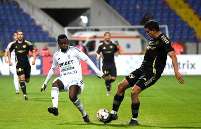 FC Botoșani - U Cluj 1-2 » Liderul tremură, dar obține victoria pe terenul ultimei clasate! Clasamentul ACUM