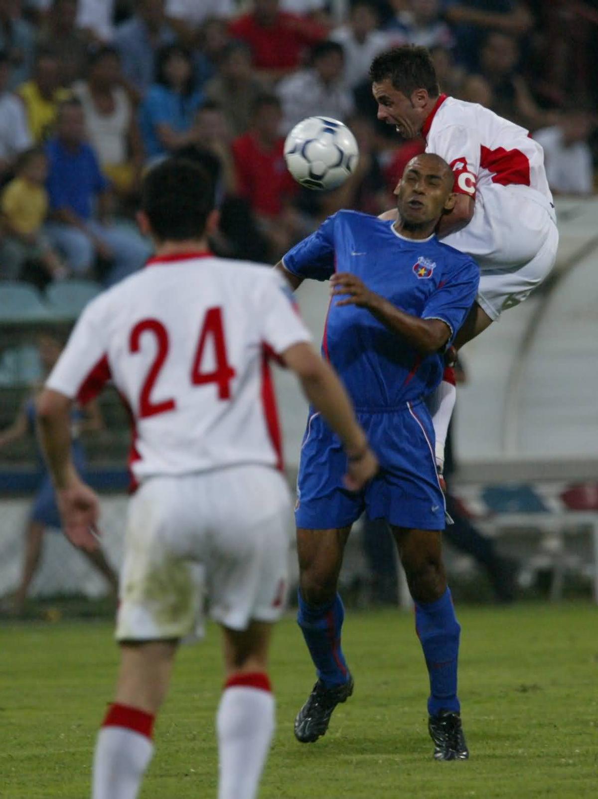 Florentin Petre - legenda dinamovistă