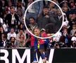 Televiziunea Movistar, care a transmis Real Madrid - Barcelona 0-4 sâmbătă, a suprins momentele în care Lamine Yamal e înjurat de fanii blancos după ce a marcat pe „Santiago Bernabeu” / Foto: Capturi Marca