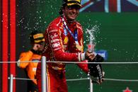 Carlos Sainz după cursa plină de evenimente din Mexic: „Pe Max ori îl depășești decisiv și agresiv, ori nu cred că îl depășești vreodată”