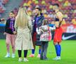 Vali Creţu, la finalul meciului cu Rapid FOTO: Ionuţ Iordache (GSP)
