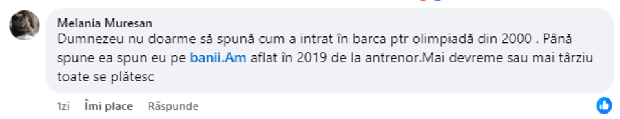Acuze incredibile la adresa Elisabetei Lipă: „Locul vacant în barca de 8+1 la Sydney 2000 a fost cumpărat cu bani” » Ce spun șefa ANS și colegele de la JO din Australia: ”Aberații!”