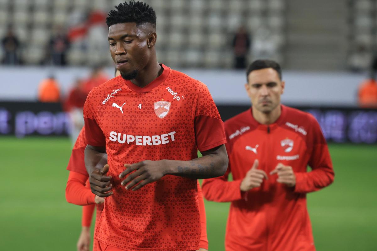 CS Dinamo - Dinamo, imagini înaintea partidei din Cupa României