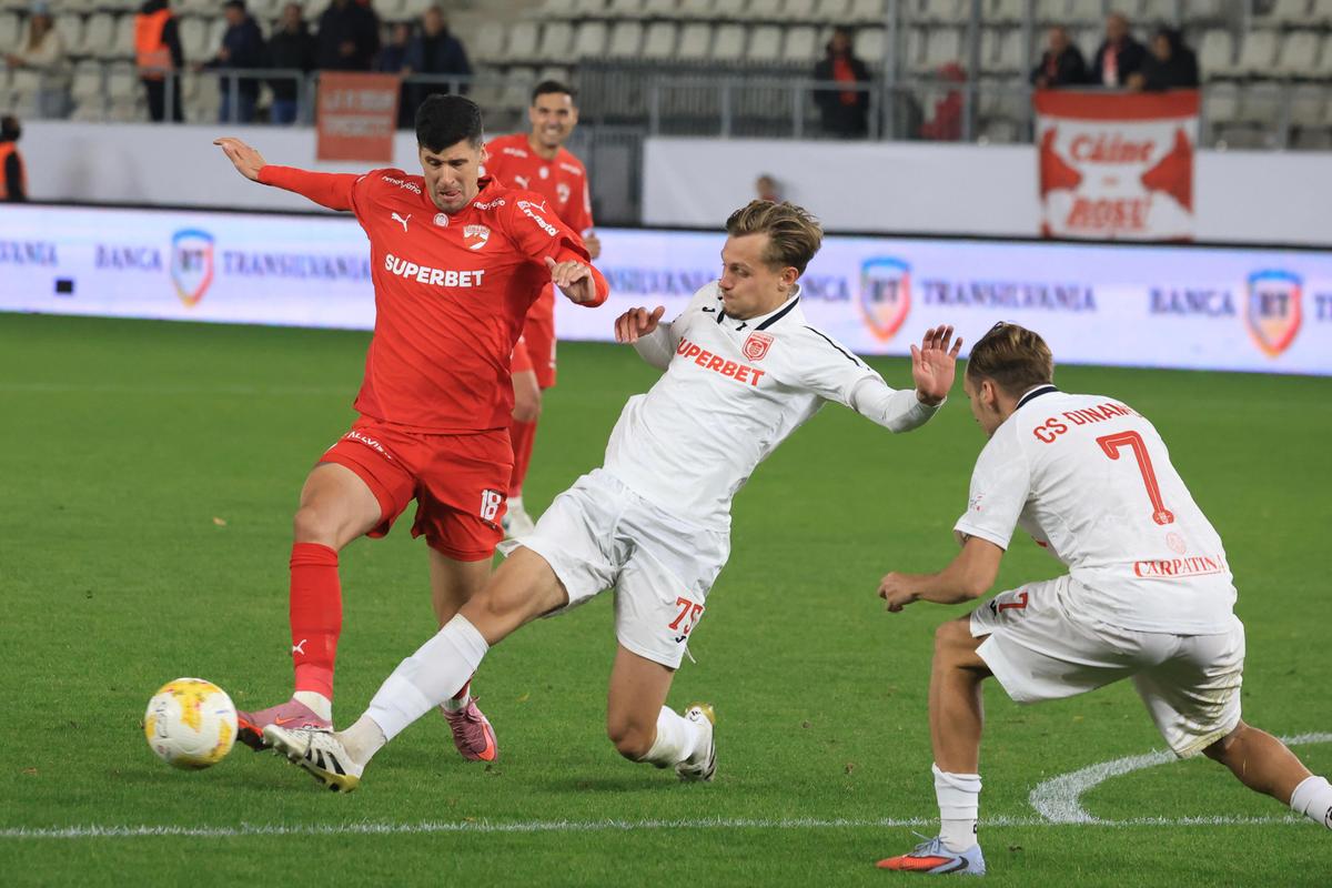 CS Dinamo - Dinamo, imagini de meci // foto: Ionuț Iordache (GSP.ro)