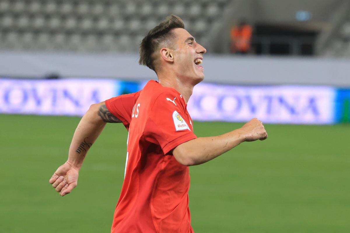 Alex Musi, exploziv: „FCSB? Nu mă mai întorc NICIODATĂ! Vreau să scriu istorie”