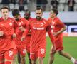 CS Dinamo - Dinamo, imagini înaintea partidei din Cupa României. FOTO: Ionuț Iordache (GSP.ro)