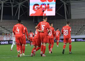 Și-a anunțat plecarea de la Dinamo: „Fiecare pas își are rostul lui”