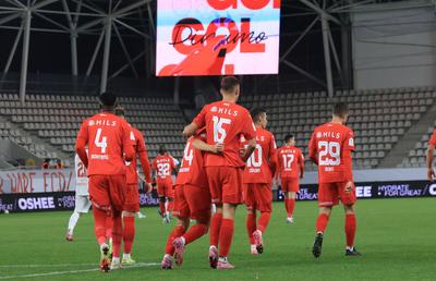 Și-a anunțat plecarea de la Dinamo: „Fiecare pas își are rostul lui”