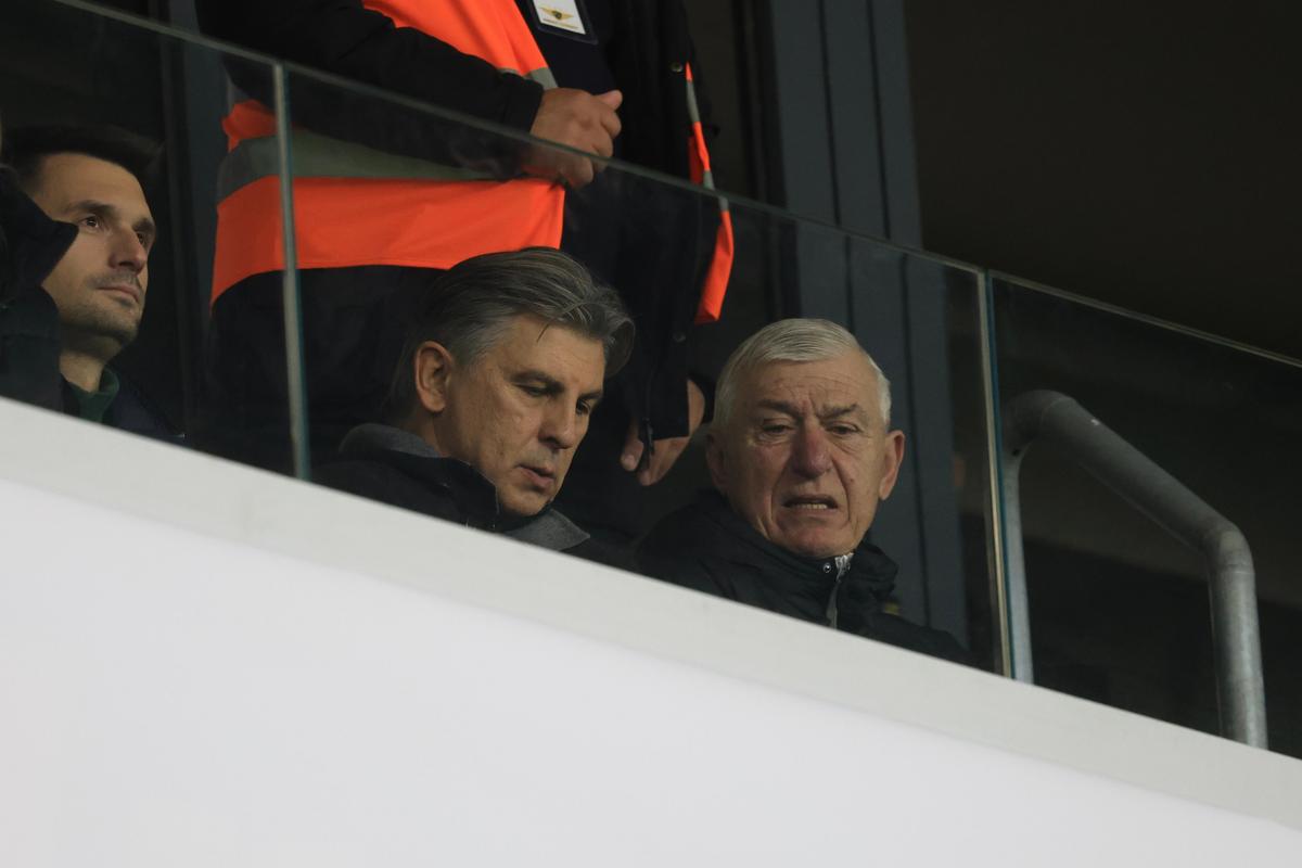 CS Dinamo - Dinamo, imagini de meci // foto: Ionuț Iordache (GSP.ro)