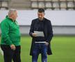CS Dinamo - Dinamo, imagini înaintea partidei din Cupa României. FOTO: GSP.ro