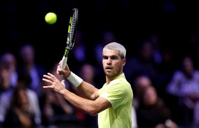 Carlos Alcaraz vizează un record financiar absurd al lui Novak Djokovic în confruntarea supremă de la ATP Finals