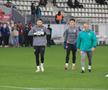 CS Dinamo - Dinamo, imagini înaintea partidei din Cupa României. FOTO: GSP.ro