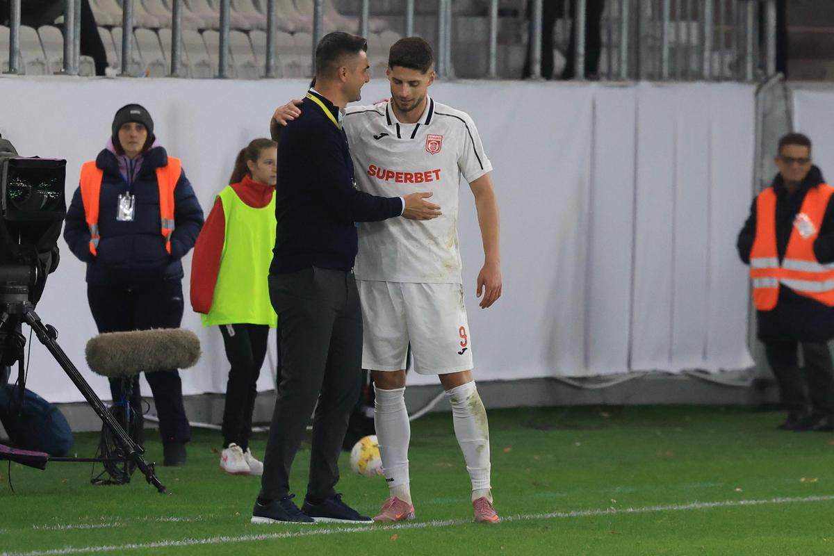 CS Dinamo - Dinamo, imagini de meci // foto: Ionuț Iordache (GSP.ro)