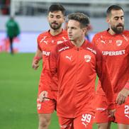 CS Dinamo - Dinamo, imagini înaintea partidei din Cupa României. FOTO: Ionuț Iordache (GSP.ro)