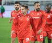 CS Dinamo - Dinamo, imagini înaintea partidei din Cupa României. FOTO: Ionuț Iordache (GSP.ro)