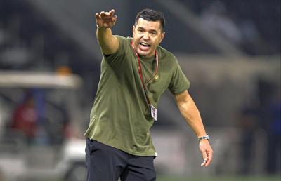 Cosmin Contra, pe val în Qatar! Scor neverosimil la pauză