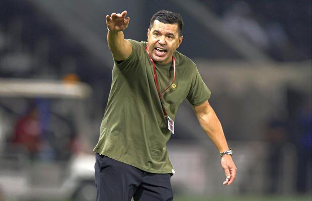 Cosmin Contra, pe val în Qatar! Scor neverosimil la pauză