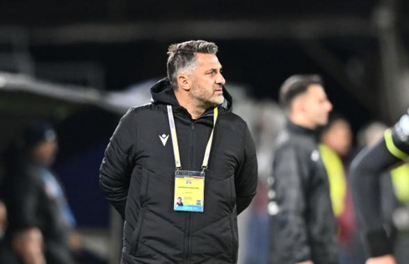 Claudiu Niculescu a spus-o direct: „Nu mă gândesc la Cupă” + Declarație surprinzătoare a antrenorului de la Slatina: „Trebuia să menajez titularii”
