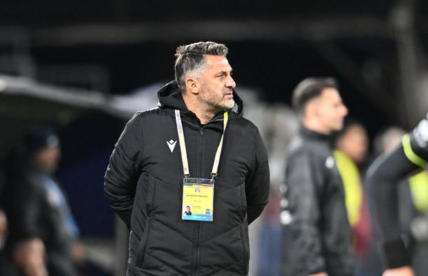 Claudiu Niculescu a spus-o direct: „Nu mă gândesc la Cupă” + Declarație surprinzătoare a antrenorului de la Slatina: „Trebuia să menajez titularii”