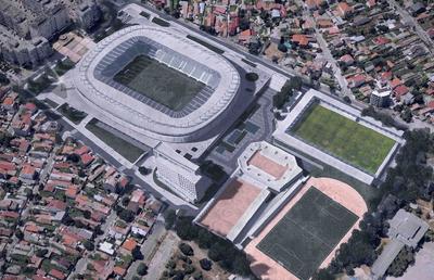 Au găsit soluția: când încep lucrările de construcție a arenei „Gheorghe Hagi”