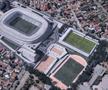 Au găsit soluția: când încep lucrările de construcție a arenei „Gheorghe Hagi”