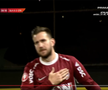 Le-a făcut semn fanilor să tacă, apoi a răbufnit la interviu: „Am renunțat la bani, să ne respecte”