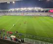 CS Dinamo - Dinamo, imagini înaintea partidei din Cupa României