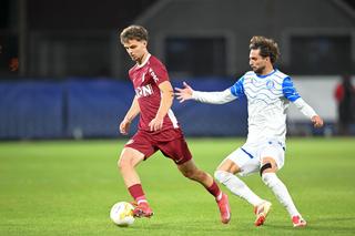 Umilință în CSM Slatina - CFR Cluj » În așteptarea lui Pancu, ardelenii s-au distrat în Cupă