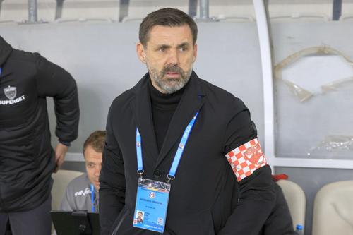 Zeljko Kopic, antrenorul lui Dinamo. FOTO: Ionuț Iordache (GSP.ro)
