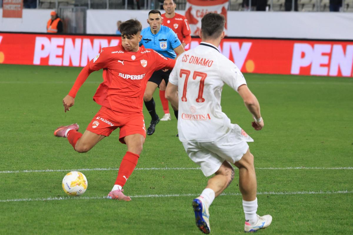 CS Dinamo - Dinamo, imagini de meci // foto: Ionuț Iordache (GSP.ro)