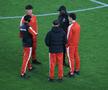 CS Dinamo - Dinamo, imagini înaintea partidei din Cupa României. FOTO: GSP.ro