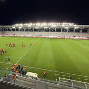 CS Dinamo - Dinamo, imagini înaintea partidei din Cupa României. FOTO: GSP.ro