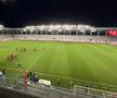 CS Dinamo - Dinamo, imagini înaintea partidei din Cupa României. FOTO: GSP.ro