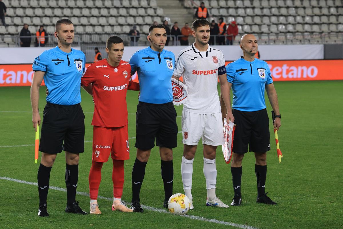 CS Dinamo - Dinamo, imagini de meci // foto: Ionuț Iordache (GSP.ro)