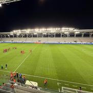 CS Dinamo - Dinamo, imagini înaintea partidei din Cupa României. FOTO: GSP.ro