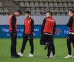 CS Dinamo - Dinamo, imagini înaintea partidei din Cupa României. FOTO: GSP.ro