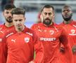 CS Dinamo - Dinamo, imagini înaintea partidei din Cupa României. FOTO: Ionuț Iordache (GSP.ro)