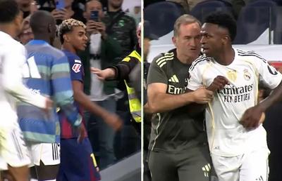 Încă o dezvăluire incendiară! Ce i-a strigat Lamine Yamal lui Vinicius și replica brazilianului