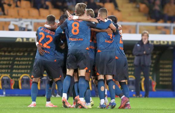 Napoli își mărește avansul în fruntea clasamentului » Pe ce loc e Interul lui Chivu