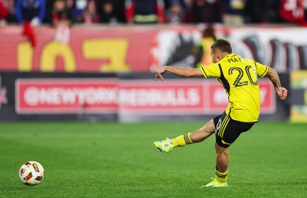Alexandru Mățan a marcat primul gol în Grecia! » Românul, prima reușită după mai bine de un an