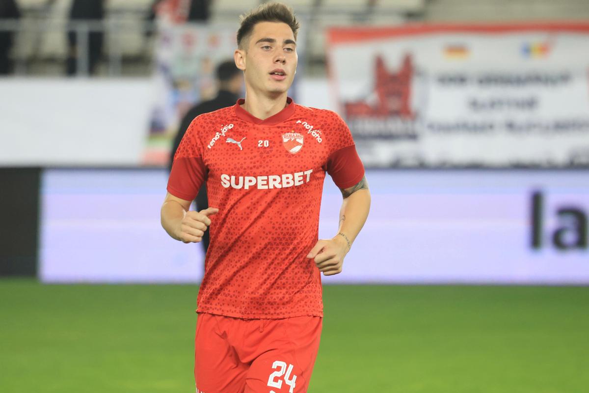 CS Dinamo - Dinamo, imagini înaintea partidei din Cupa României