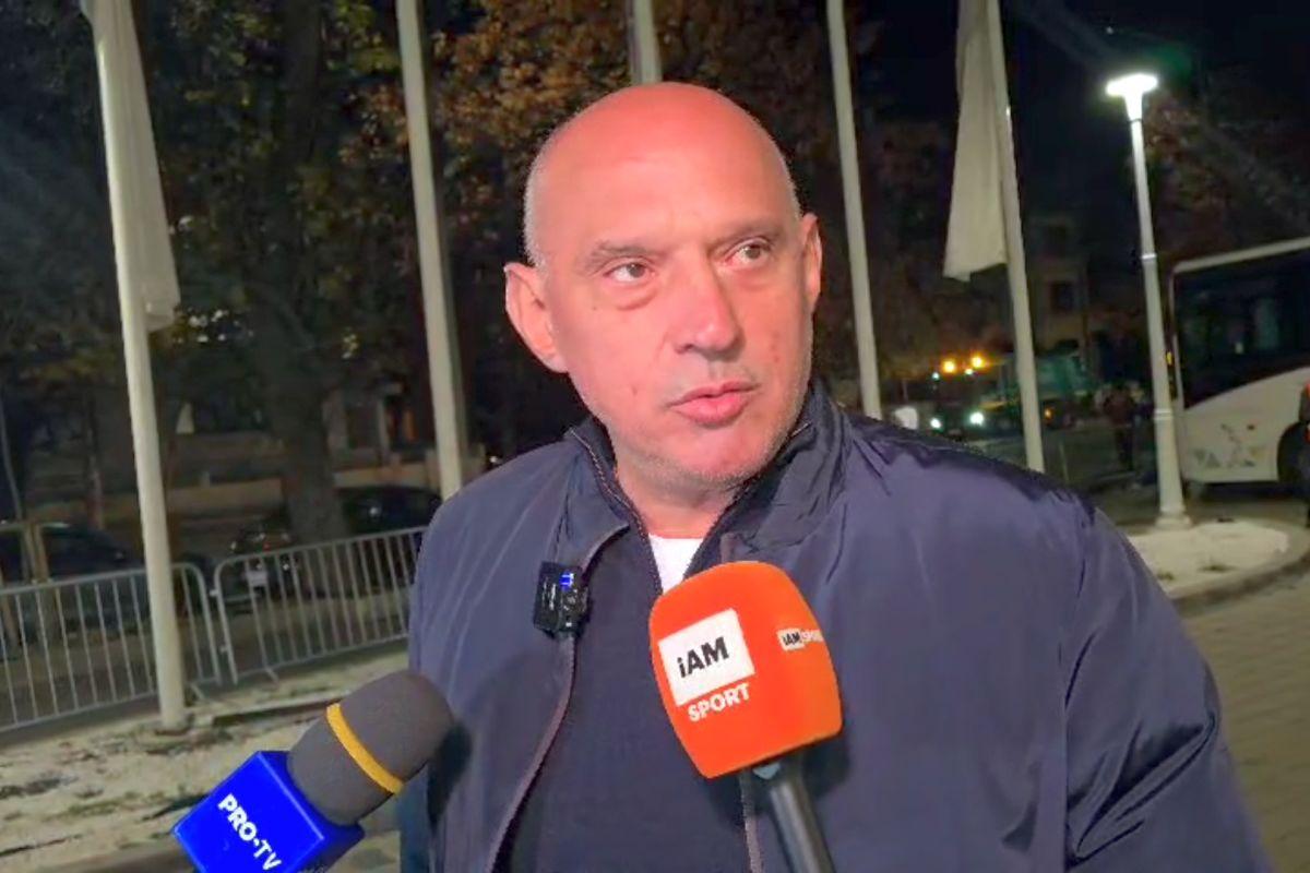 Prunea a venit la CS Dinamo - Dinamo pus pe glume: „Lupescu? Îl călcăm în picioare, îl distrugem!”